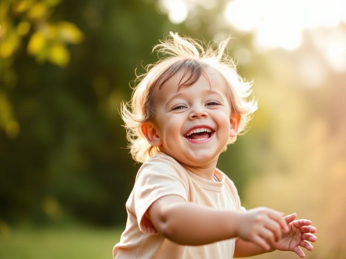 Ensaio infantil